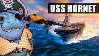 👍 РЕЙД ДУЛИТТЛА НА ВАШ КОШЕЛЕК 👍 USS HORNET World of Warships