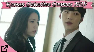 Top 25 Korean Detective  Dramas 2019
