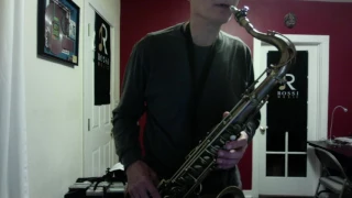 How to Bend Notes on Sax - Jazz Saxophone Lessons - Los Angeles