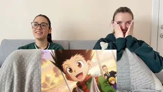 Hunter x Hunter Episode 21 Reaction