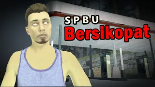 SPBU Bersikopat - GTA San Andreas Dyom