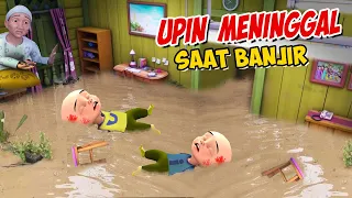 Upin ipin Meninggal saat Banjir Banjiran di Rumah , ipin senang ! GTA Lucu