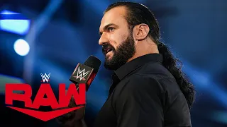 Drew McIntyre vows to take the torch from Randy Orton at SummerSlam: Raw, Aug. 3, 2020