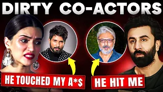 जब इन ACTORS ने खोले अपने CO-Actors के गंदे राज़ | Celebs Who Revealed SECRETS Of Their Co-Actors