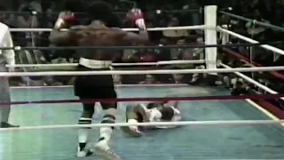 WOW!! WHAT A KNOCKOUT | Michael Spinks vs Marvin Johnson, Full HD Highlights