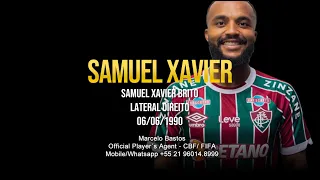 Samuel Xavier - Fluminense 2023