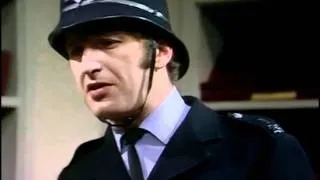 Monty Python - Silly Voices at the Police station