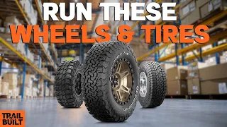 BEST Available Offroad Wheels and Tires for 2021