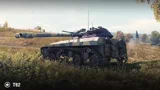 T92 | Малиновка – Встречный бой