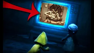 THE BAKER EXPLAINED - LITTLE NIGHTMARES II THEORY