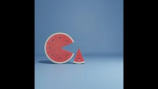 Watermelon Animation