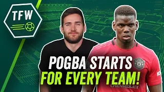 Why Paul Pogba starts for EVERY team in world football! ► TFW