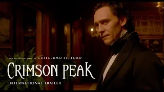 Crimson Peak - Official International Trailer 2 (Universal Pictures) HD