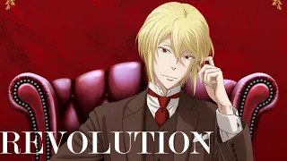 Moriarty the Patriot - Revolution - [ AMV ]