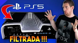 PRIMERA FOTO DE PlayStation 5 dev !!! ANÁLISIS EN PROFUNDIDAD !!! ¿REAL O FAKE? 🤔