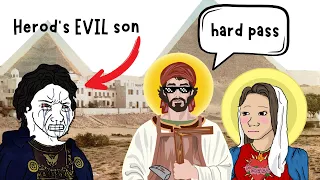 Herod's Horrible Son Shows the Gospels are Reliable