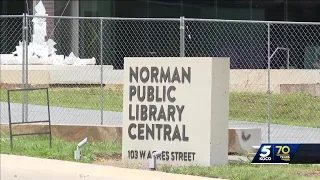 Norman city leaders grapple with costly library renovation dilemma