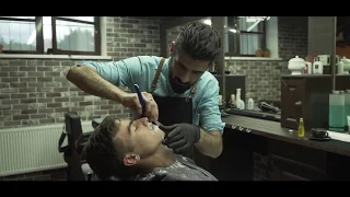 Королевское бритьё в Oldboy Черёмушки - Royal Shaving