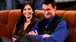 Friends 1994-2004: all the bloopers part 3