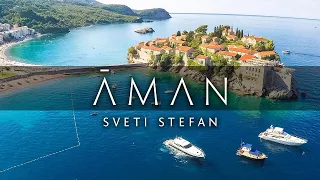 Aman Luxury Resort Sveti Stefan Montenegro | An In Depth Look Inside