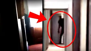 5 Scary Videos You WON'T Watch At Night!