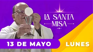 MISA DE HOY, Lunes 13 De Mayo De 2024, Padre Hernán Pinilla - [Misa Diaria] Cosmovision