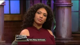 You're Cheating On Me With My Coworker! | Jerry Springer