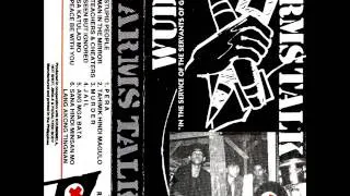 1985 Wuds Armstalk Full Album Twisted Red Cross Classic 80s Filipino Pinoy Punk Rock Music