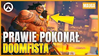 Kim jest Mauga ? | Overwatch Lore