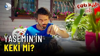 Yasemin'in Büyülü Keki! - Çatı Katı Aşk 2. Bölüm