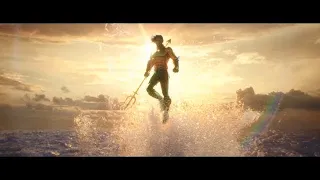 Aquaman - “I am Aquaman.” Scene