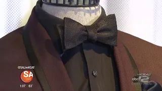 Men's gala looks | SA Live | KSAT 12