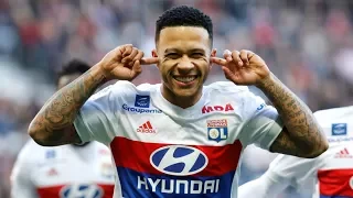 Memphis Depay - Haters Make You Stronger | Skills & Goals | 2017/2018 HD