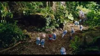 The Smurfs - Official® Trailer 2 [HD]