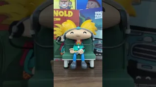 ARNOLD!! #youtooz #heyarnold #nickelodeon #nick