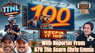 TTNL Network Presents - Keepin it 100 with Chris Emma!