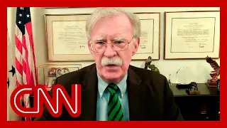 Bolton thinks one thing could change Republicans' minds about Trump