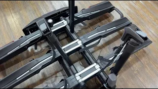 Recebi o melhor Rack de Bikes do Mercado, o Thule Epos 3