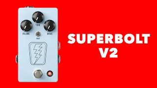 JHS Pedals SuperBolt V2