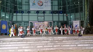 World Championship of Folklore       " WORLD FOLK" Etapa I. "Vălcinețenii" & "Mugurel"