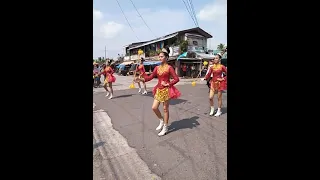 Parade of School San Jose Camarines Sur 🇵🇭💂