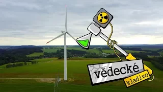 Jak funguje větrná elektrárna - Vědecké kladivo