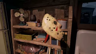 Friday the 13th: The Game — анонс Virtual Cabin 2.0