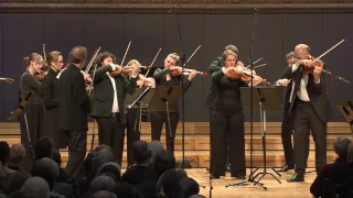 Antonín Dvořákk: Serenade for strings, 3. Scherzo: Vivace
