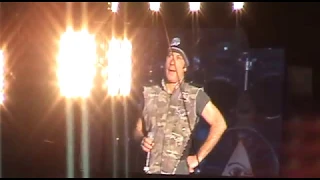 Iron Maiden: live in Gothenburg 2008