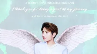 【211218】SHINee JONGHYUN김종현 LAST LETTER | I MISS EVERYTHING ABOUT YOU, WE LOVE YOU OUR ANGEL •