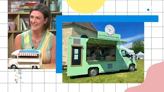 Chacun son truck sur France 3 Normandie émission "Vous êtes formidables"