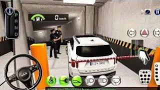 3D driving class simulator -New Kia Sorento -power SUV Mercedes in highway #zzz gaming#