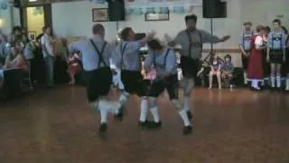 Folk Dance Group Oberbayern (Club Tivoli Melbourne Oktoberfest) '08 - Part 6