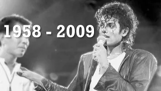 12 Years Without The King of Pop - Rest in Peace Michael Jackson (1958 - 2009)